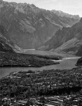 Gojal After the Attabad Landslide in Northern Pakistan