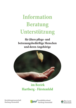 Information Beratung Unterstützung