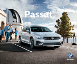 Passat Specs WS Available with Wheel and Sunroof Pkg Standard, No Additional Cost – Not Available