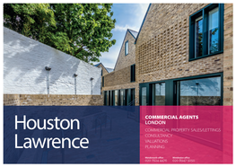 020 7924 4476 | Info@Houstonlawrence.Co.Uk | Www