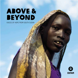 Above & Beyond: Voices of Hope from South Sudan
