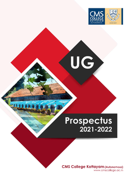 2021- 2022 UG Prospectus Orginal