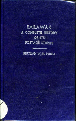 Sarawak Postage Stamps