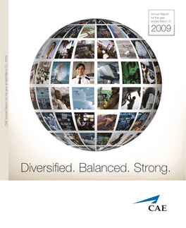 Annual Report 2009 | 1
