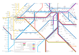 Cheshire Area Rail Services