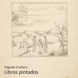 Edgardo Civallero Libros Pintados