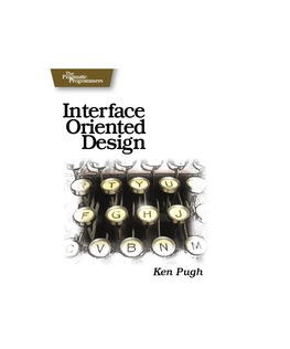 Interface Oriented Design.Pdf