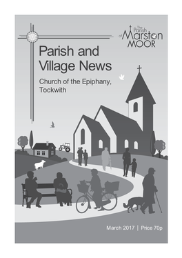 Parish and Village News Church of the Epiphany, Tockwith
