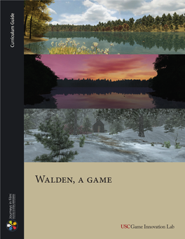 WALDEN CURRICULUM ALL.Pdf