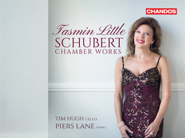 Tasmin Little Schubert CHAMBER WORKS