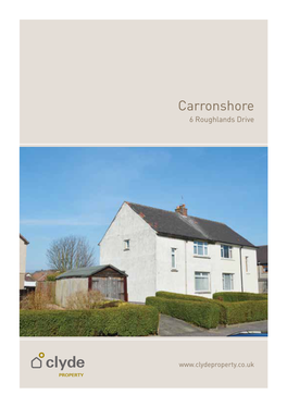 Carronshore 6 Roughlands Drive