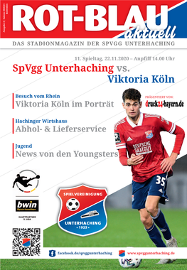 Spvgg Unterhaching