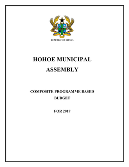 Hohoe Municipal Assembly