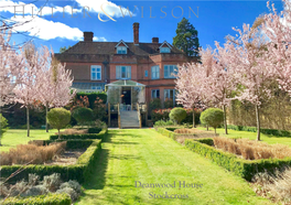 Stockcross Newbury Berkshire RG20 8JP an Impressive Three Storey Victorian Family House with Accommodation Measuring in Excess of 3000 Sq.Ft