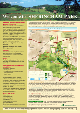 Sheringham Park