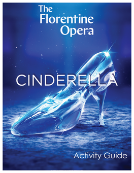 Cinderella Activity Guide