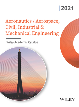 Aeronautics / Aerospace, Civil, Industrial & Mechanical Engineering