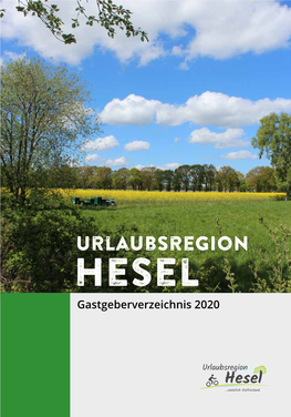 Urlaubsregion Hesel