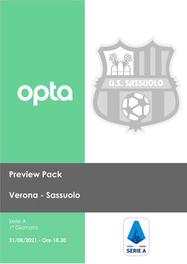 Preview Pack Verona