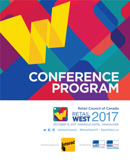 Conference Program