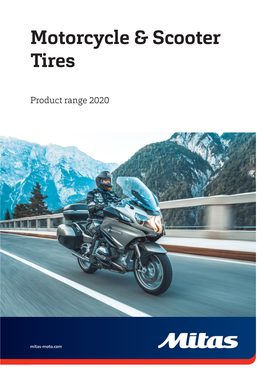 Motorcycle & Scooter Tires