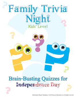 Brain-Busting Quizzes For