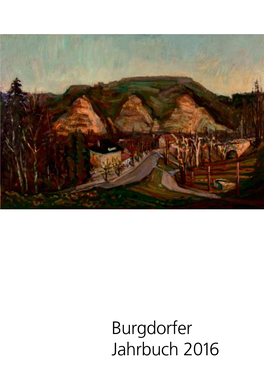 Burgdorfer Jahrbuch 2016 83