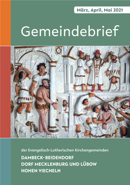 Gemeindebrief