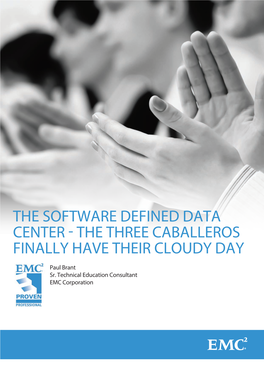 The Software-Defined Data Center