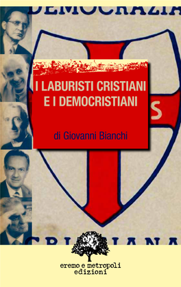 I Laburisti Cristiani E I Democristiani