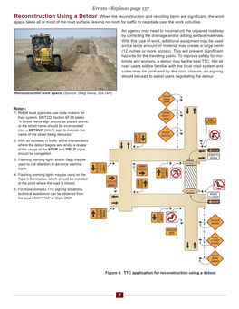 Gravel Roads Construction and Maintenance Guide Table of Contents Subject Page