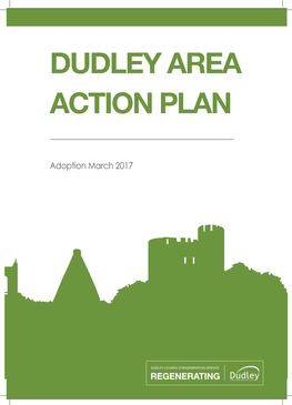 Dudley Area Action Plan