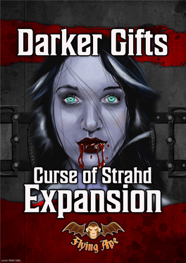 (Order #8961386) Darker Gifts Curse of Strahd Expension