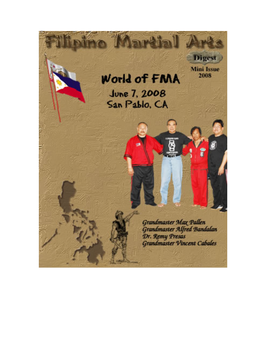Mini-Issue World-Of-FMA.Pdf