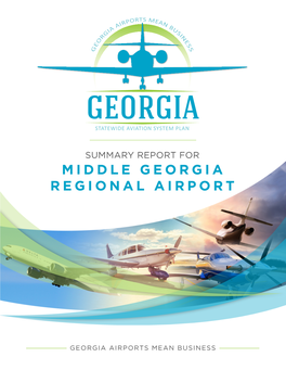 Middle Georgia Regional Airport