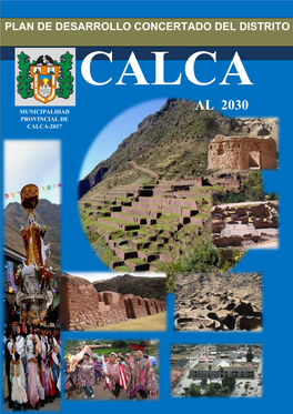 Al 2030 Provincial De Calca-2017