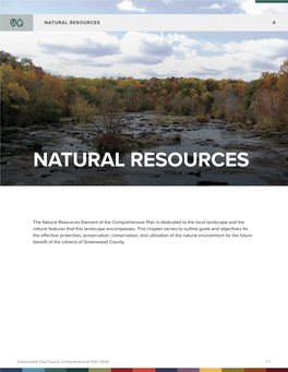 Natural Resources 4