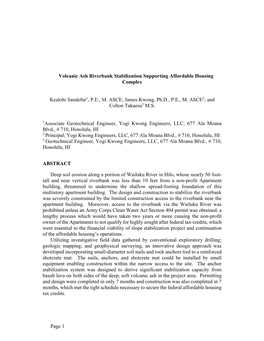 Characteristic Piezocone Penetration Responses