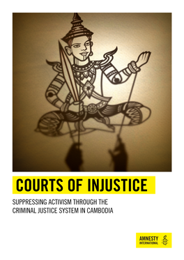 Courts of Injustice