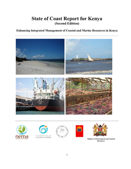 State of Coast Report for Kenya (Second Edition)