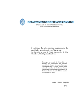 Dissertação MASC Diana Gregório.Pdf