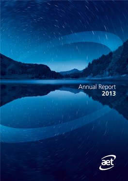 Annual Report 2013