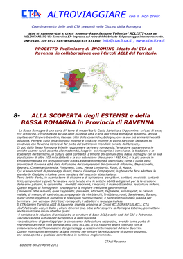 8 -Gli Estensi E La Bassa Romagna=15.06.17