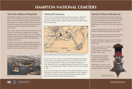 Hampton National Cemetery