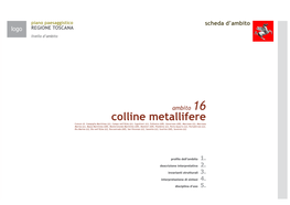 Colline Metallifere