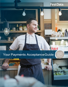 Your Payments Acceptance Guide