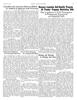 Volume 110, Issue 2 (The Sentinel, 1911