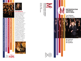 Season Brochure