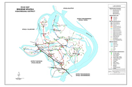 Inventory of LGED Road Network, March 2005, Bangladesh