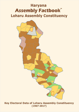 Loharu Assembly Haryana Factbook